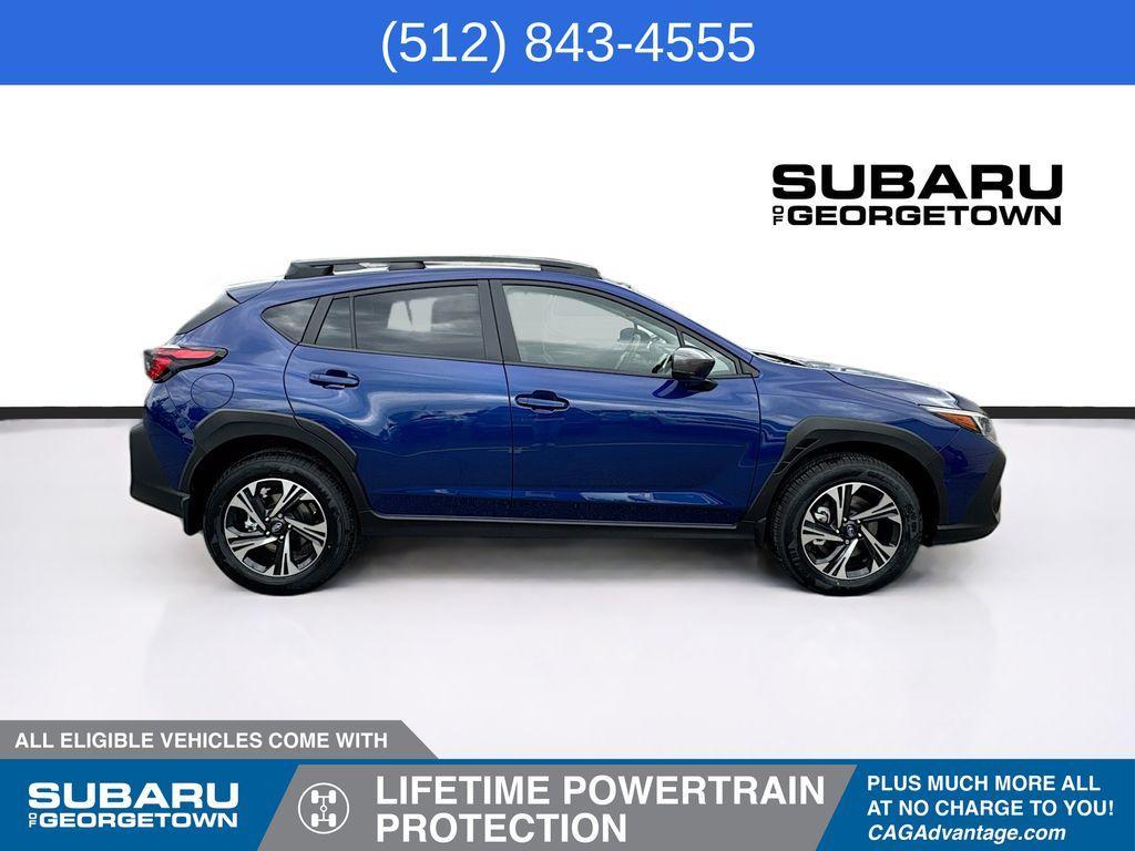 new 2025 Subaru Crosstrek car, priced at $27,792