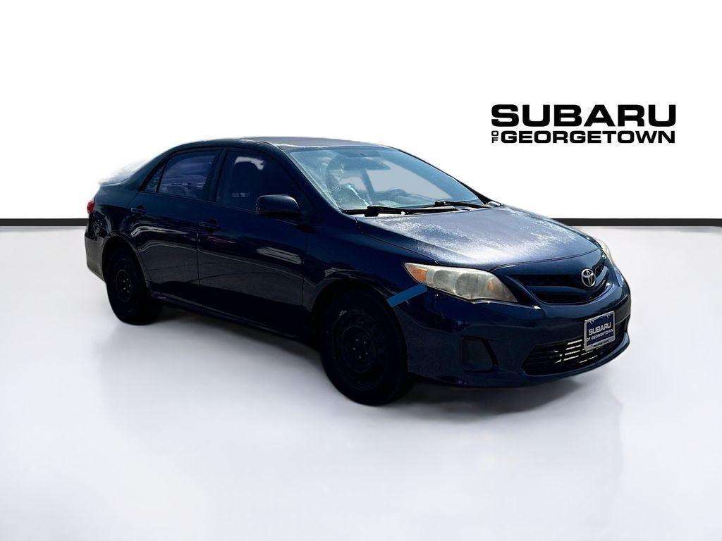 used 2012 Toyota Corolla car, priced at $6,739