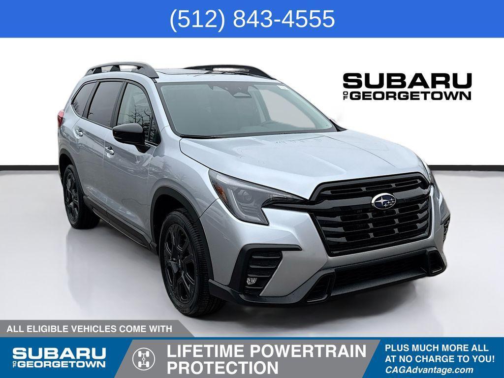 new 2025 Subaru Ascent car, priced at $52,920