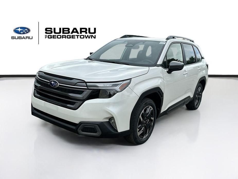 new 2025 Subaru Forester car, priced at $37,953