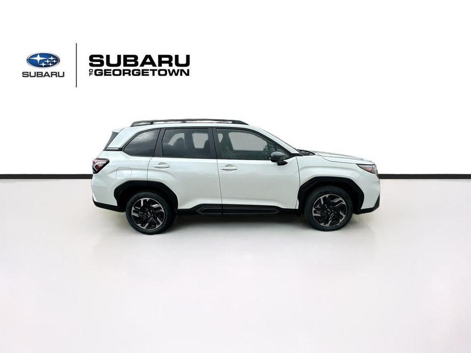 new 2025 Subaru Forester car, priced at $37,953