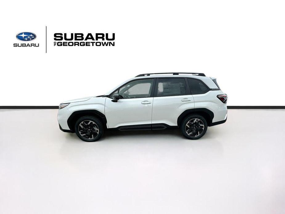 new 2025 Subaru Forester car, priced at $37,953