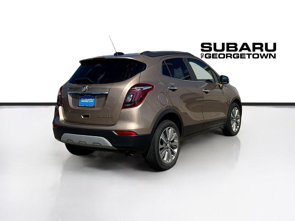 used 2019 Buick Encore car, priced at $10,961