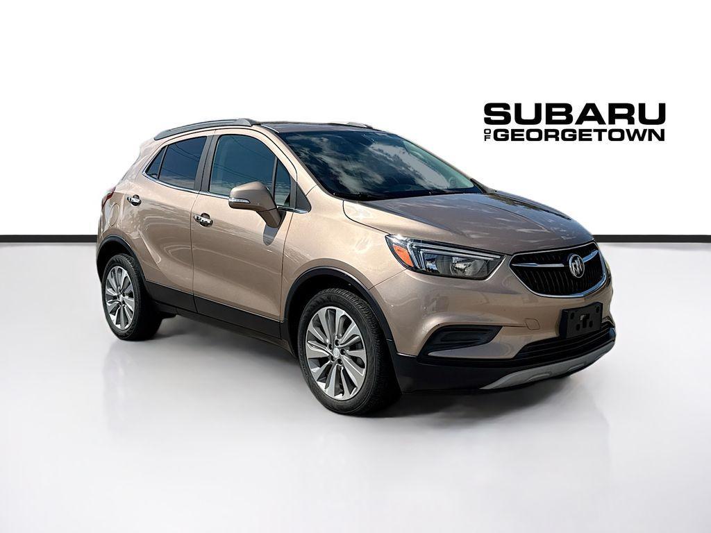 used 2019 Buick Encore car, priced at $11,340