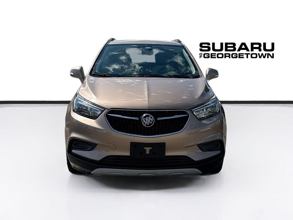 used 2019 Buick Encore car, priced at $10,961