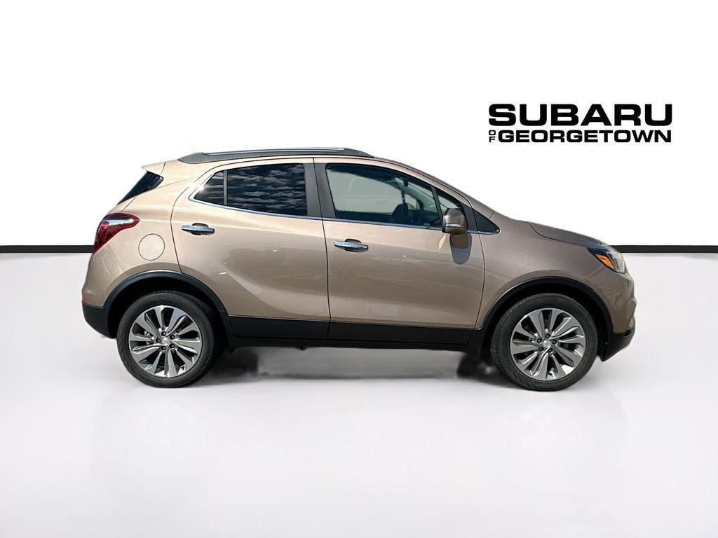 used 2019 Buick Encore car, priced at $10,961