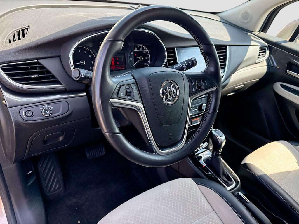 used 2019 Buick Encore car, priced at $10,961