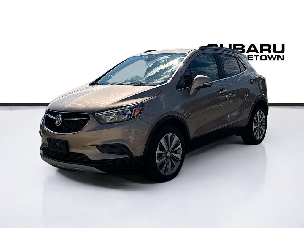 used 2019 Buick Encore car, priced at $10,961