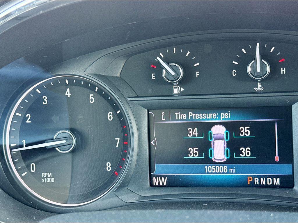 used 2019 Buick Encore car, priced at $10,961