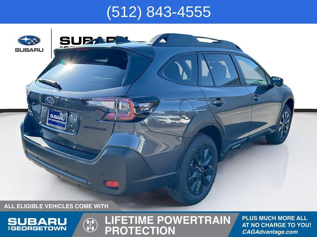 used 2025 Subaru Outback car, priced at $32,549