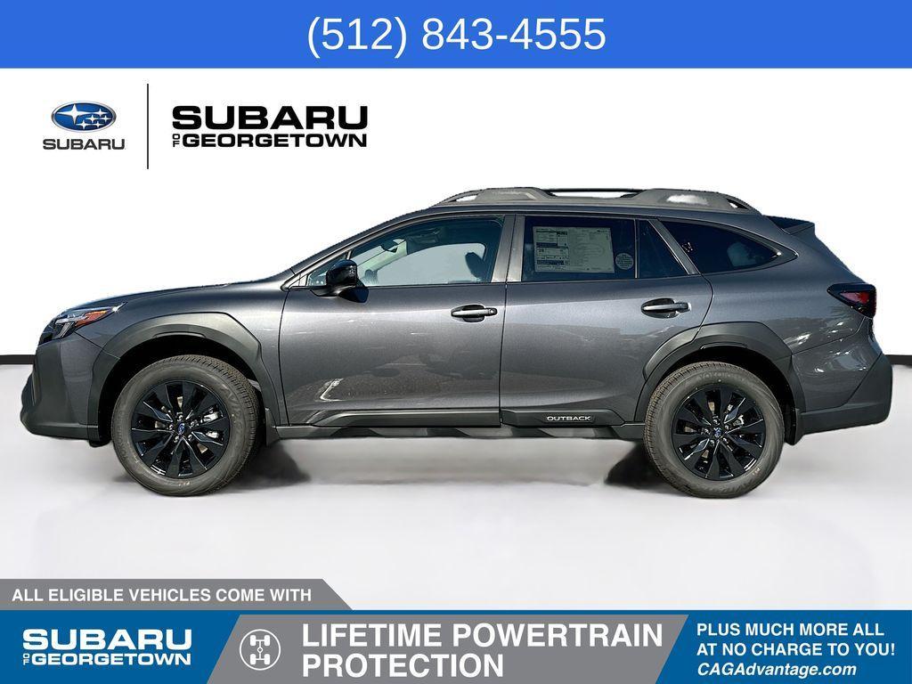 used 2025 Subaru Outback car, priced at $32,549