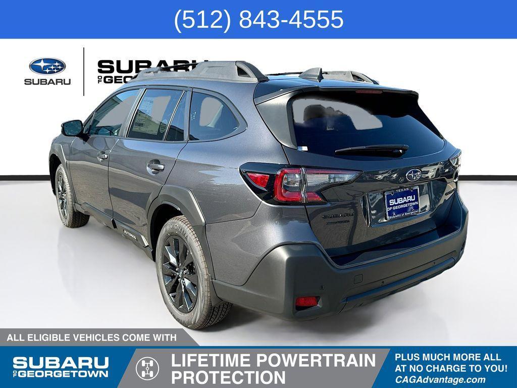 used 2025 Subaru Outback car, priced at $32,549