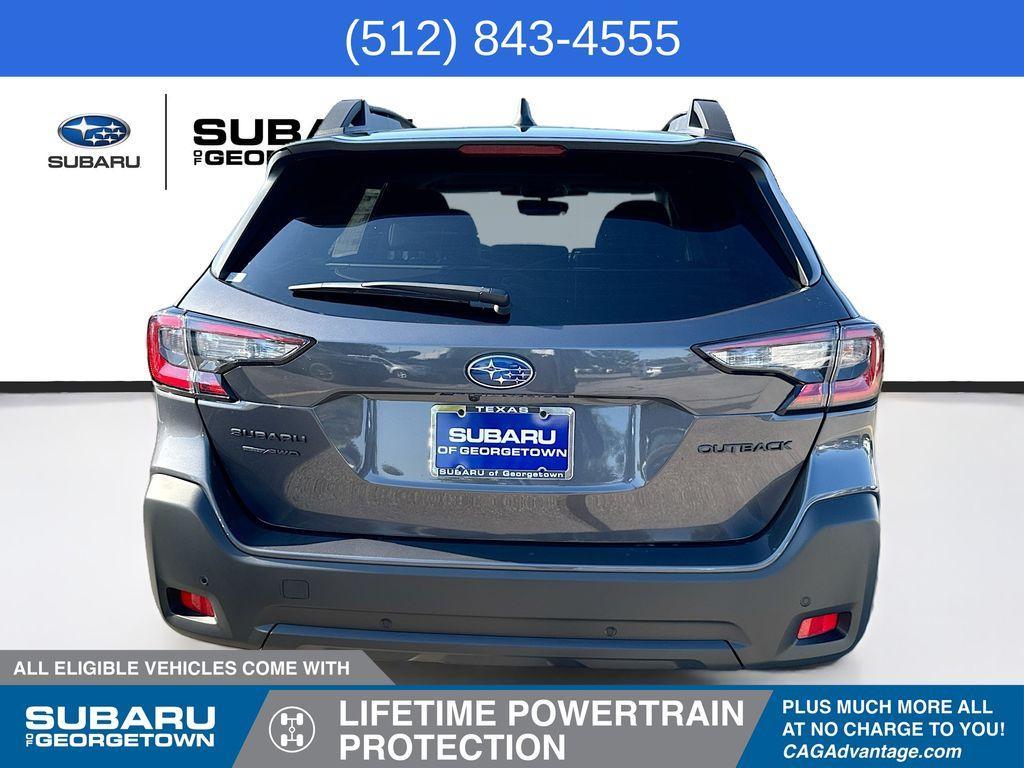 used 2025 Subaru Outback car, priced at $32,549