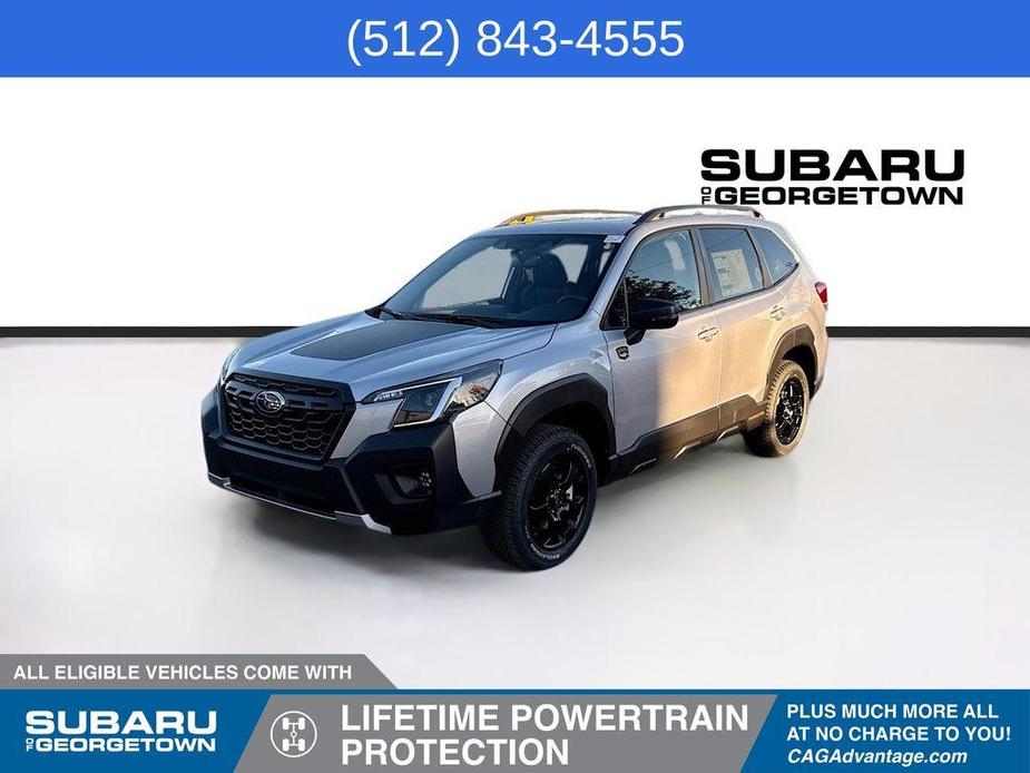 new 2024 Subaru Forester car, priced at $36,255