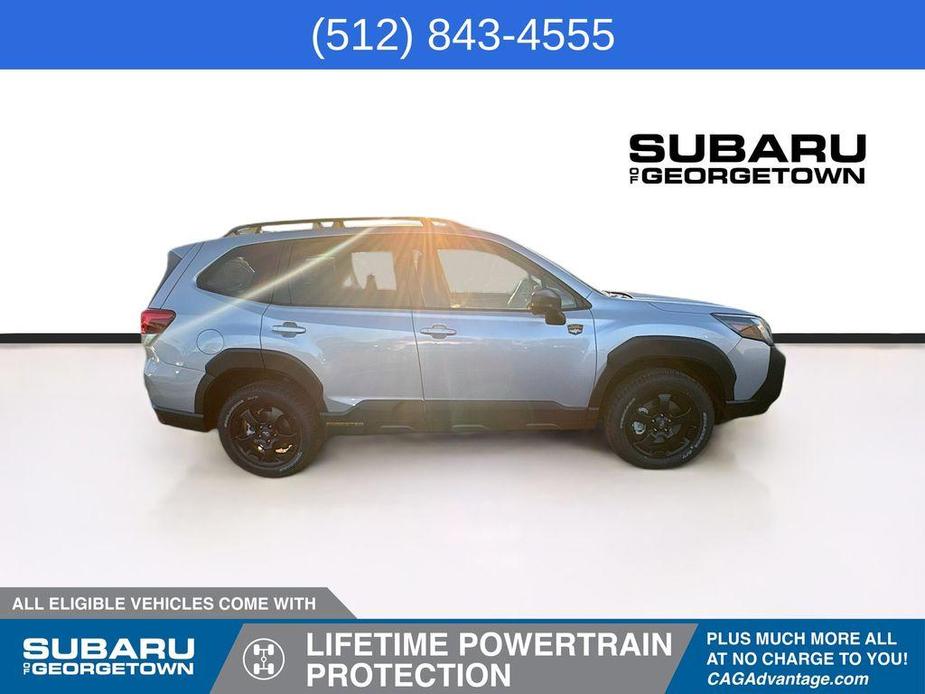 new 2024 Subaru Forester car, priced at $36,255