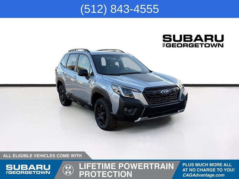 new 2024 Subaru Forester car, priced at $36,255