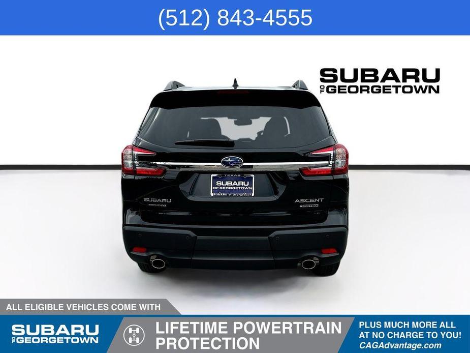 new 2024 Subaru Ascent car, priced at $44,030