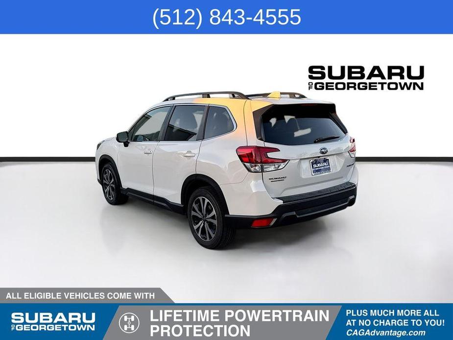 used 2022 Subaru Forester car, priced at $29,917