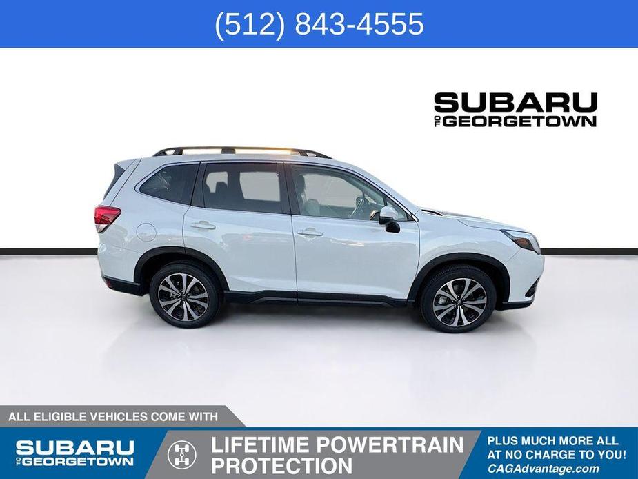 used 2022 Subaru Forester car, priced at $29,917