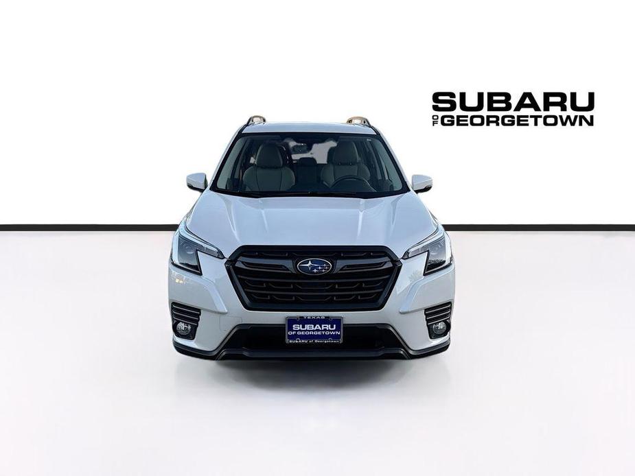 used 2022 Subaru Forester car, priced at $29,917