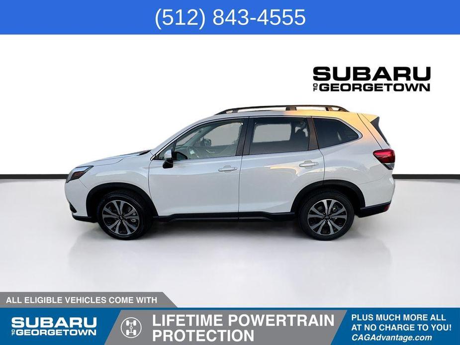 used 2022 Subaru Forester car, priced at $29,917