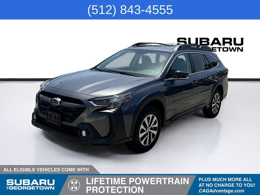 used 2025 Subaru Outback car, priced at $32,393