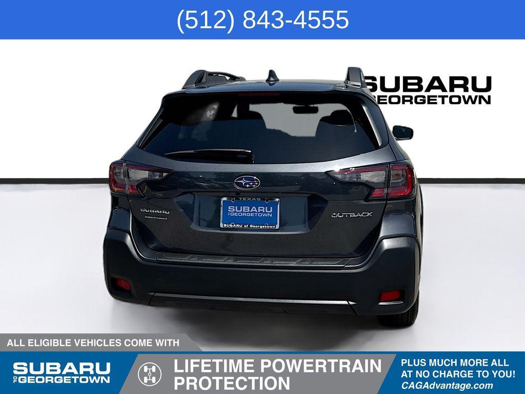 used 2025 Subaru Outback car, priced at $32,393