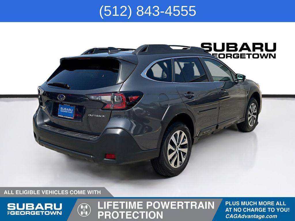 used 2025 Subaru Outback car, priced at $32,393