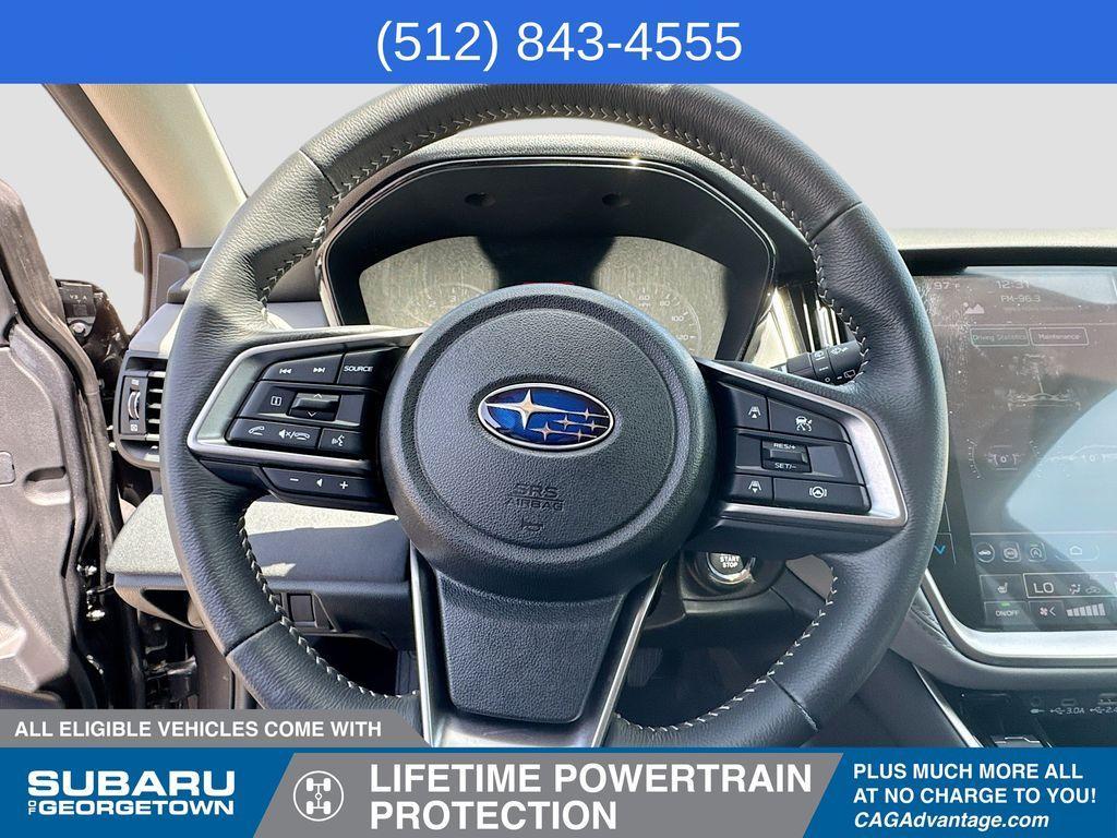 used 2025 Subaru Outback car, priced at $32,393