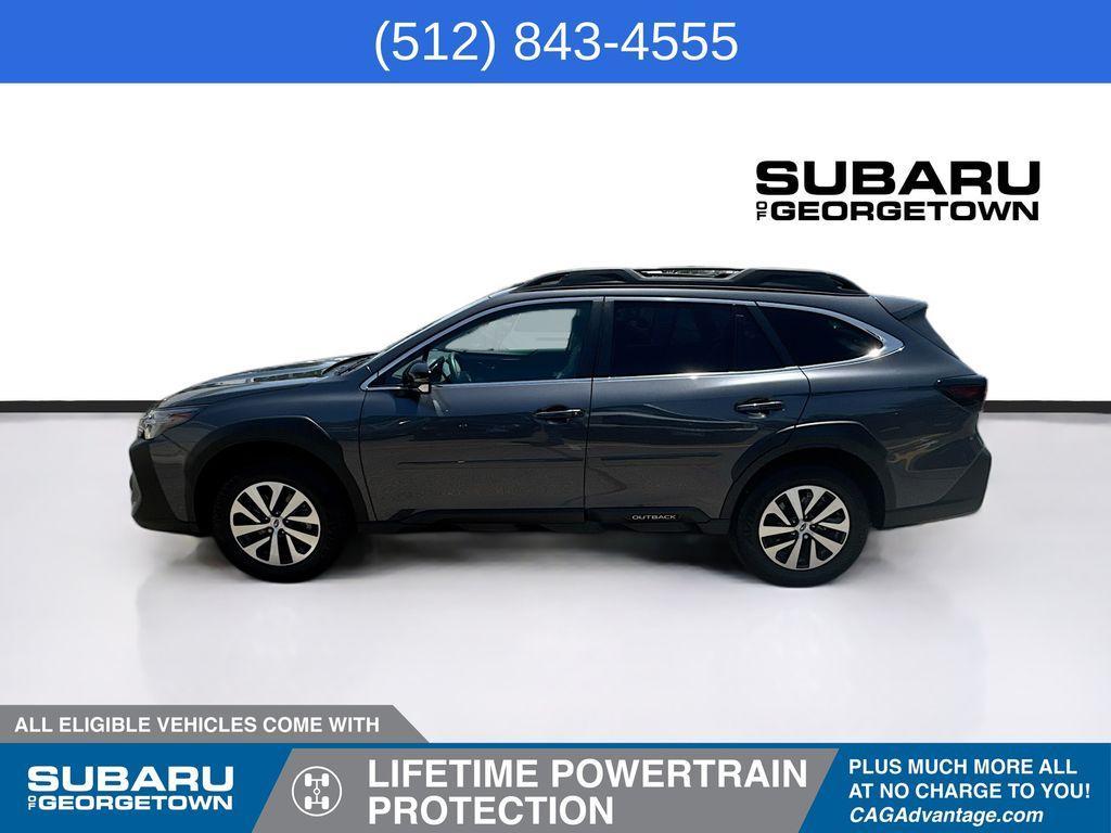 used 2025 Subaru Outback car, priced at $32,393