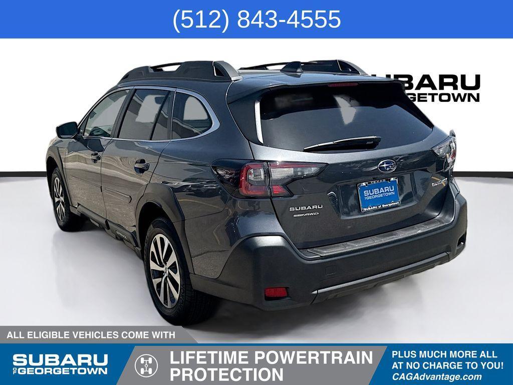 used 2025 Subaru Outback car, priced at $32,393