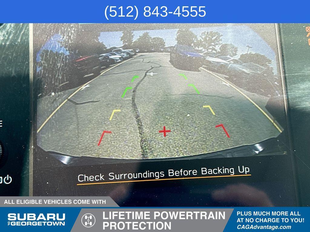 used 2025 Subaru Outback car, priced at $32,393