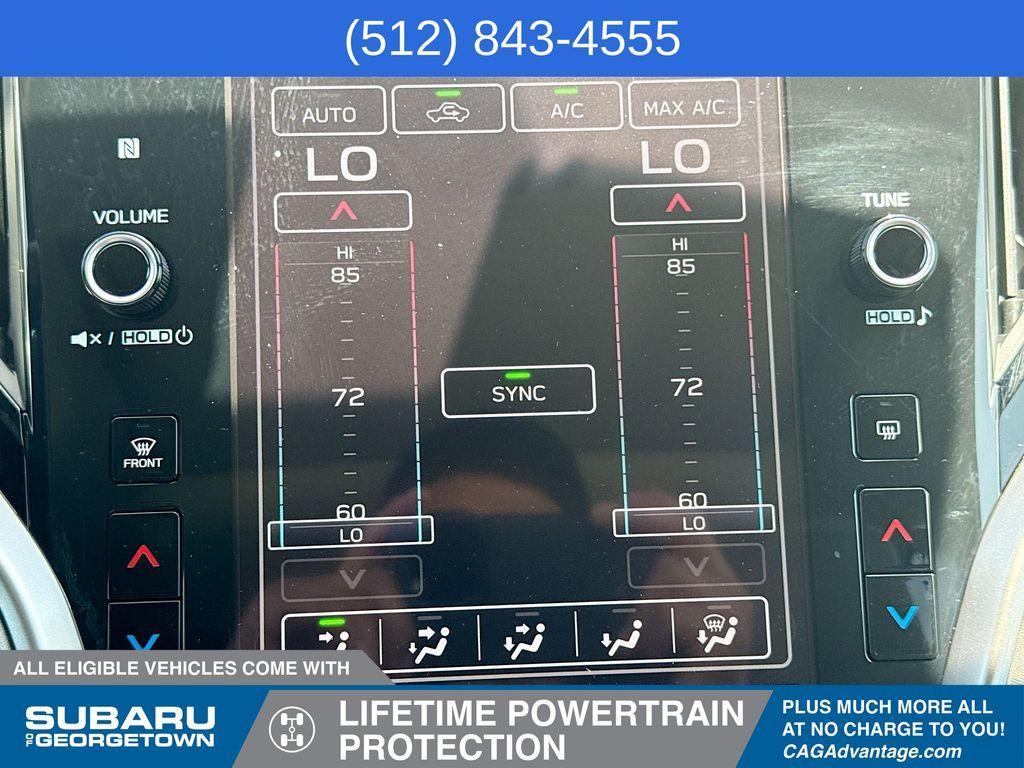 used 2025 Subaru Outback car, priced at $32,393