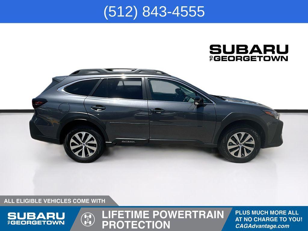 used 2025 Subaru Outback car, priced at $32,393