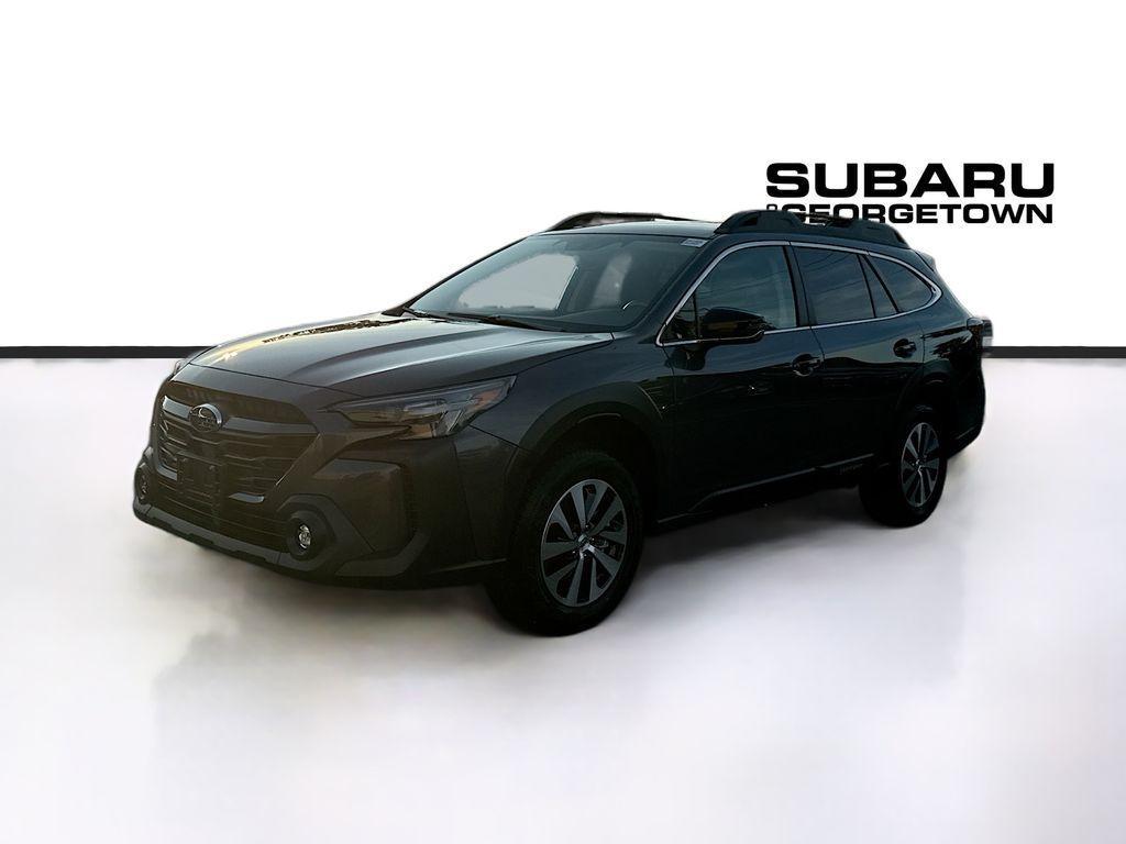 new 2025 Subaru Outback car, priced at $34,820