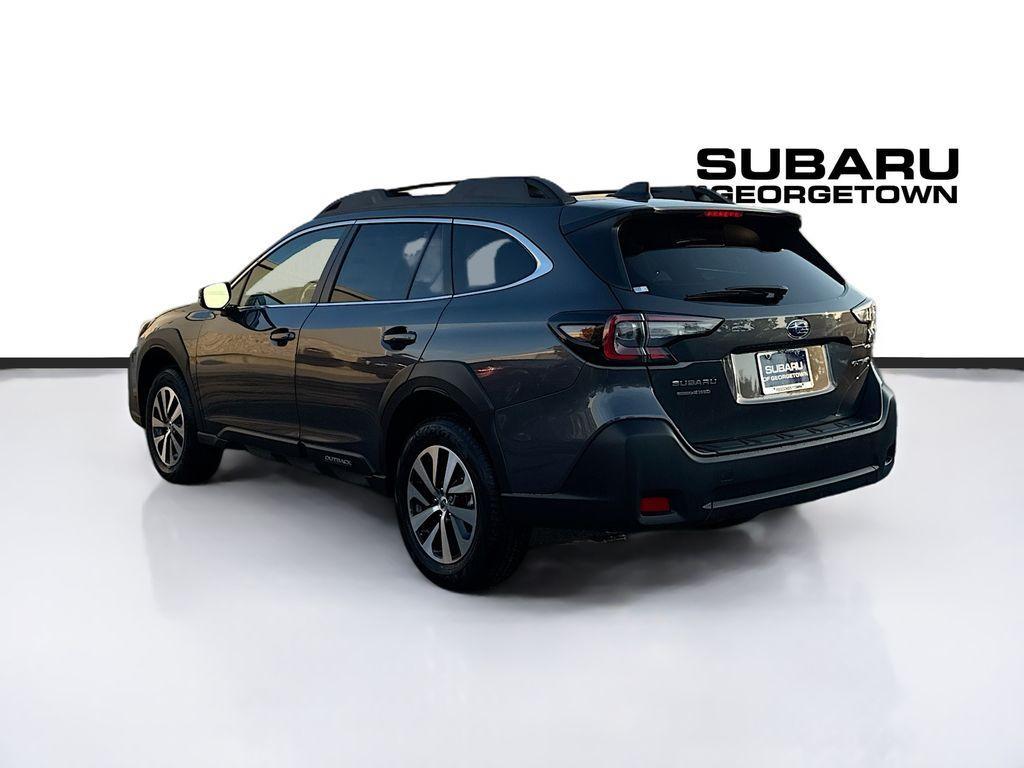 new 2025 Subaru Outback car, priced at $34,820