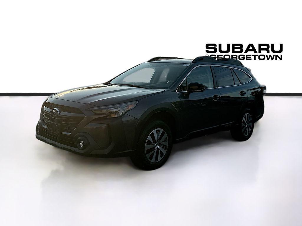 new 2025 Subaru Outback car, priced at $34,820