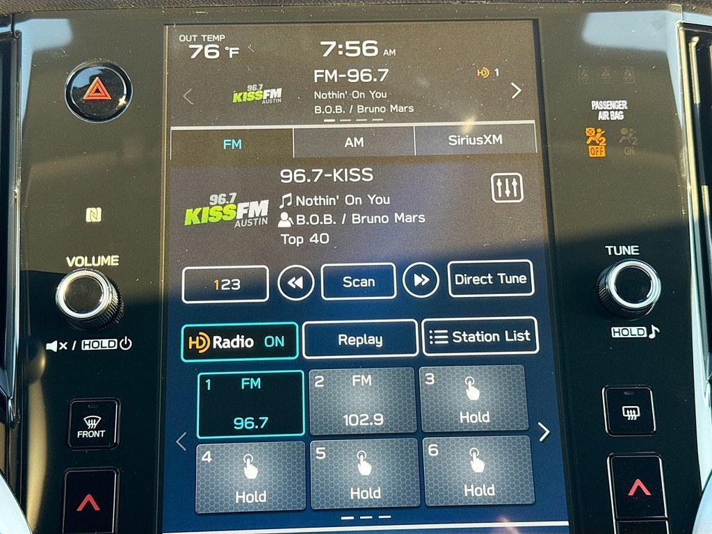 new 2025 Subaru Outback car, priced at $34,820