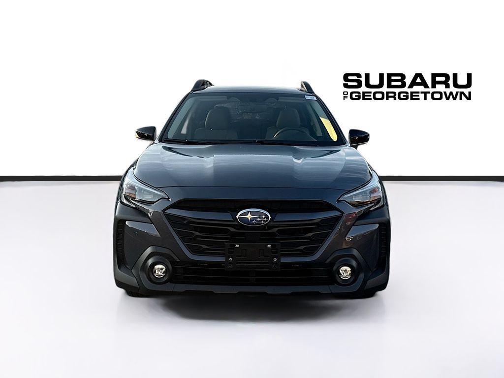 new 2025 Subaru Outback car, priced at $34,820