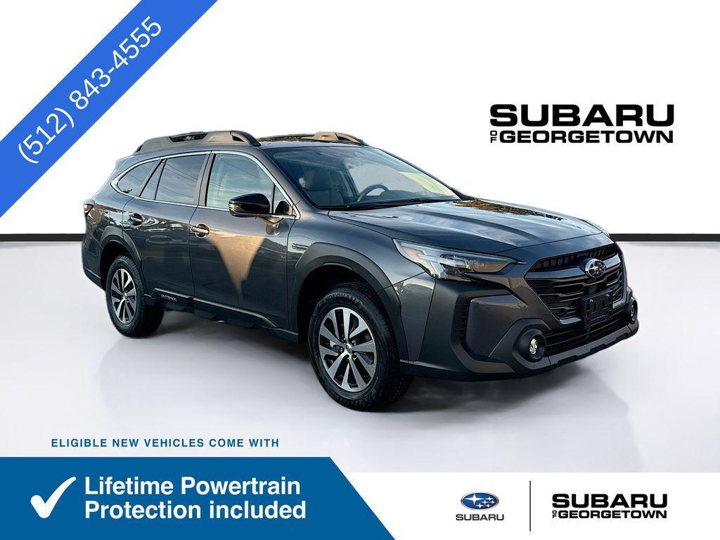 new 2025 Subaru Outback car, priced at $34,820