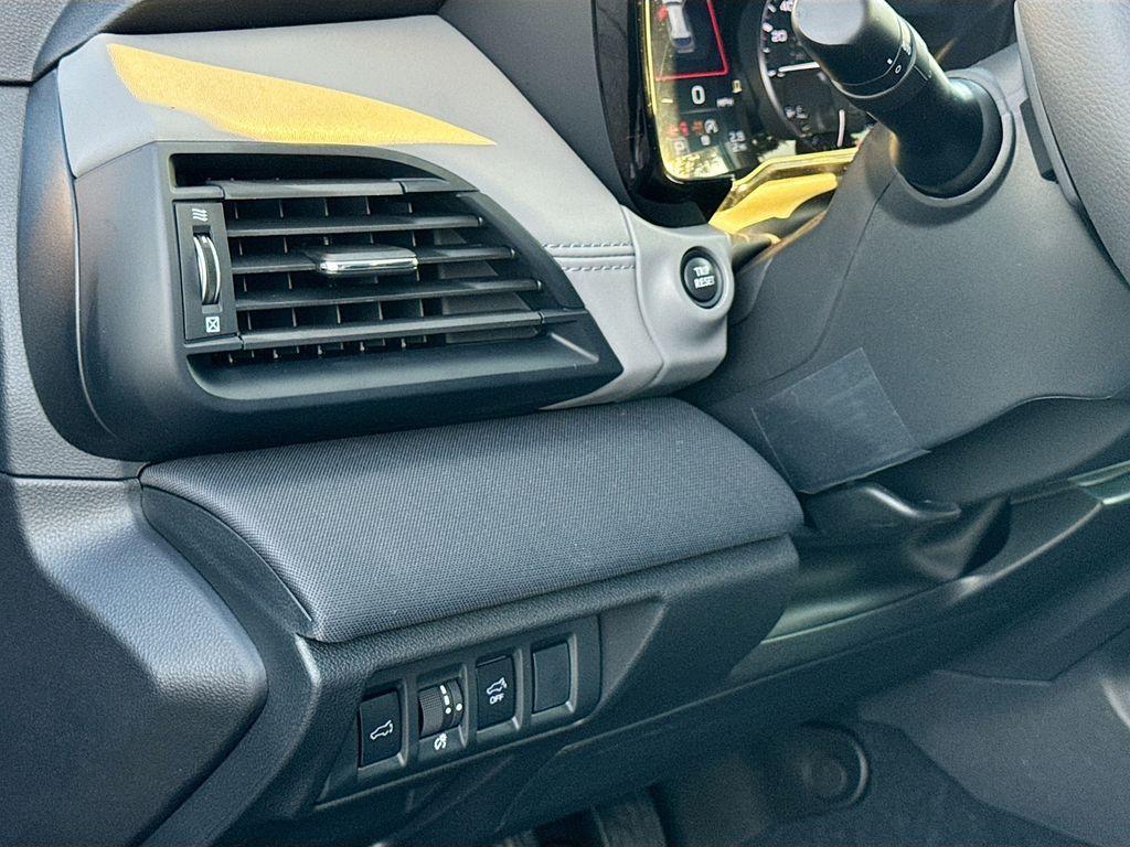 new 2025 Subaru Outback car, priced at $34,820