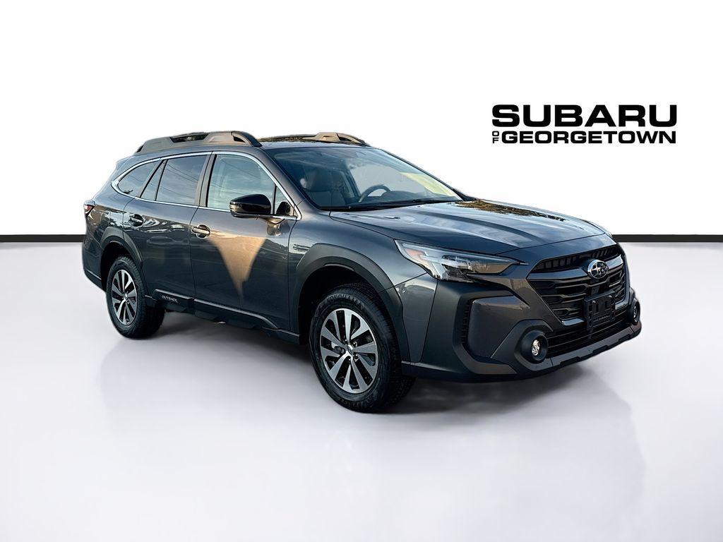 new 2025 Subaru Outback car, priced at $34,820