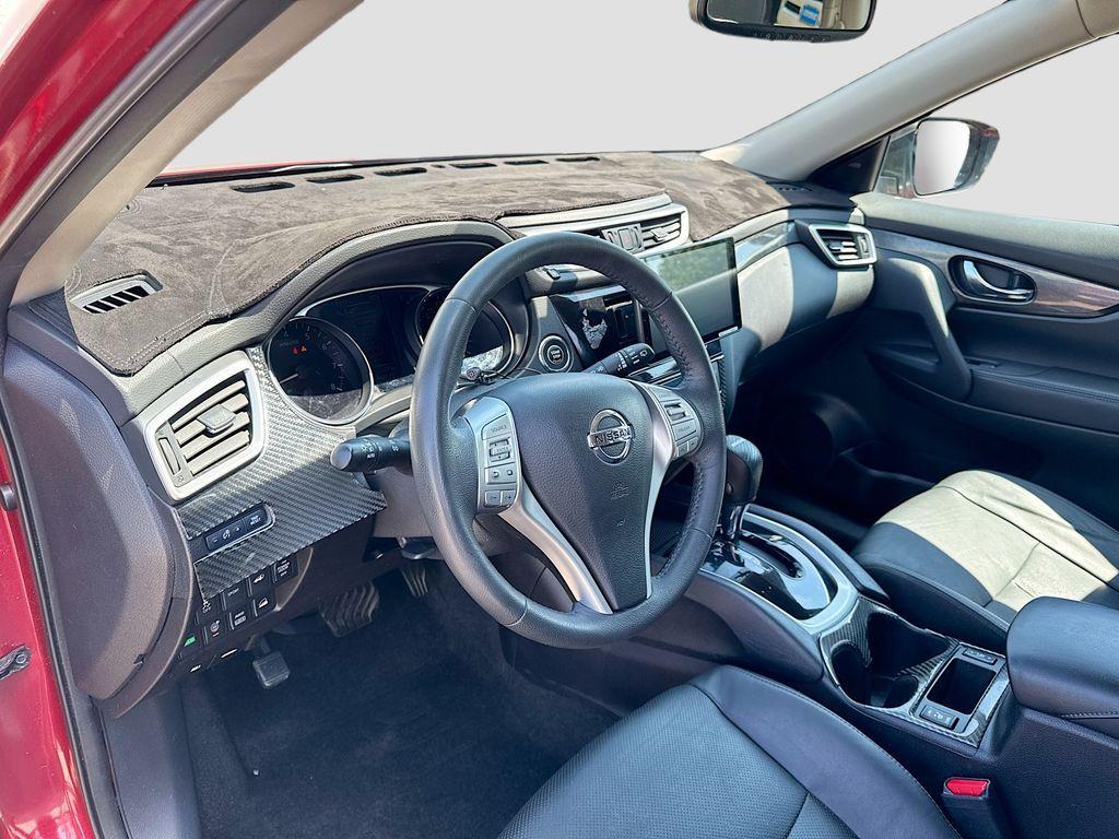 used 2015 Nissan Rogue car, priced at $11,899