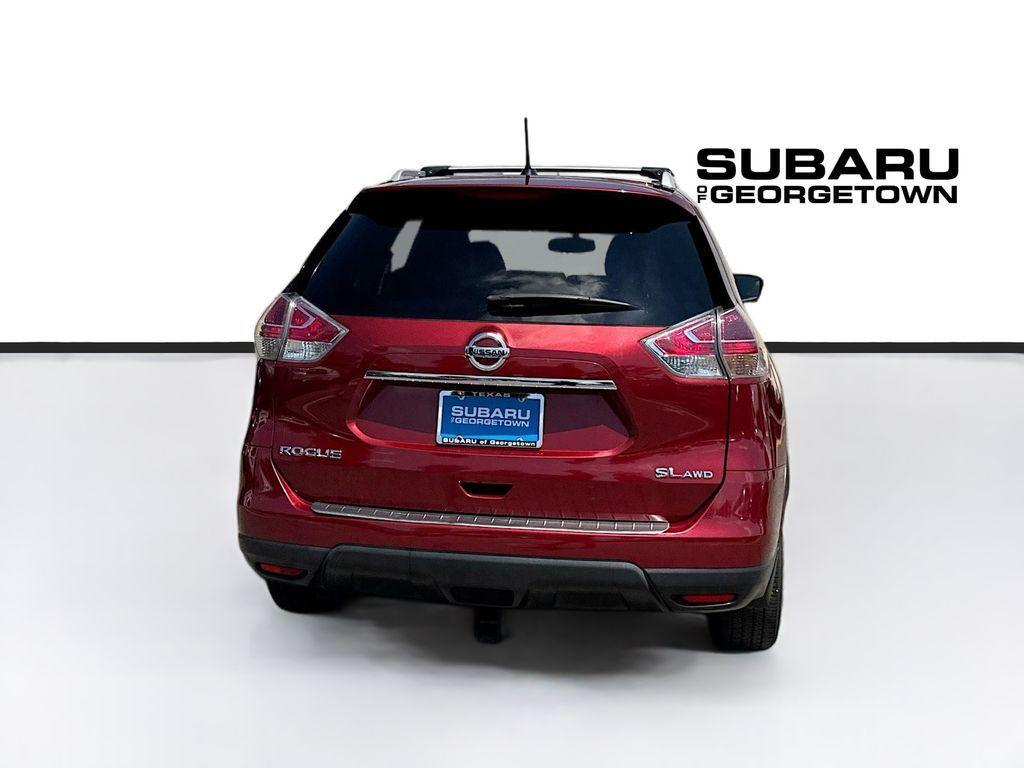 used 2015 Nissan Rogue car, priced at $11,899