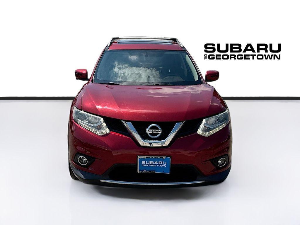 used 2015 Nissan Rogue car, priced at $11,899