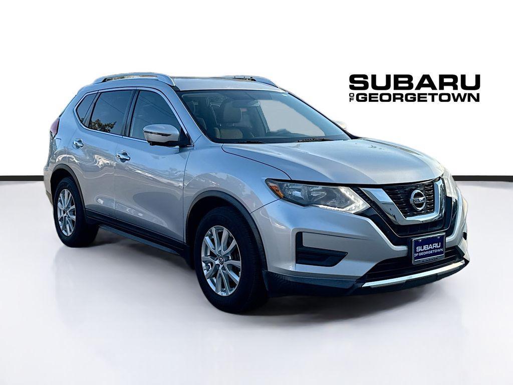 used 2017 Nissan Rogue car, priced at $11,696