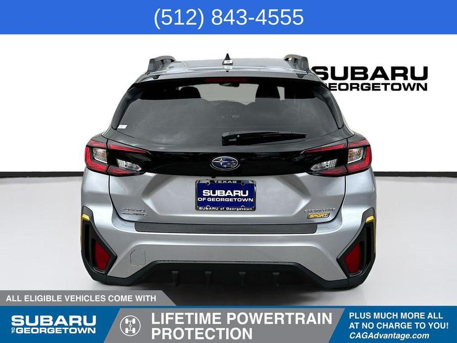 new 2024 Subaru Crosstrek car, priced at $31,021