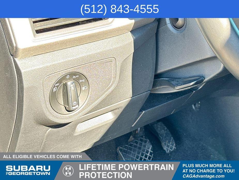 used 2019 Volkswagen Atlas car, priced at $18,879