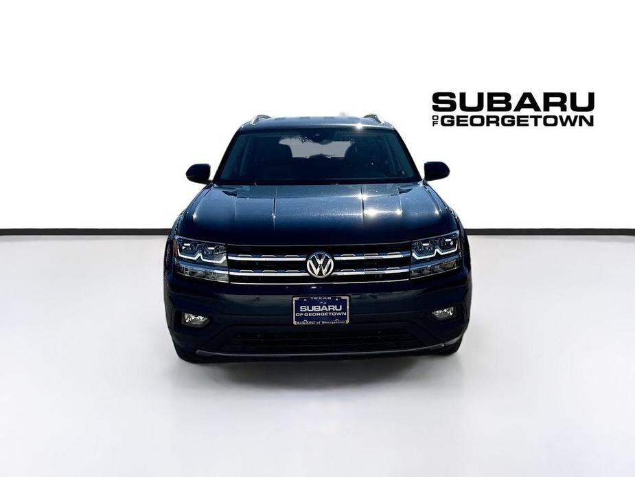 used 2019 Volkswagen Atlas car, priced at $18,879