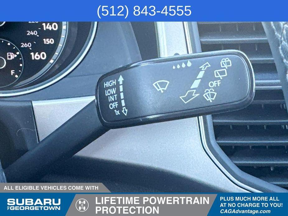 used 2019 Volkswagen Atlas car, priced at $18,879